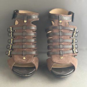 Joan & David Daoralis Pumps